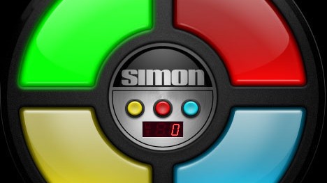 Simon says "Come up with a better idea"