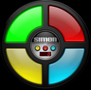 Simon says "Come up with a better idea"